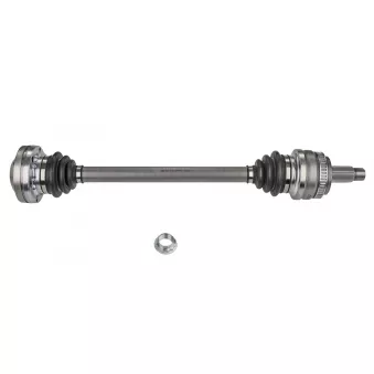 MEYLE 314 498 0026 - Arbre de transmission arrière gauche