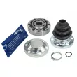 MEYLE 314 498 0027 - Embout de cardan avant (kit de réparation)