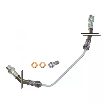 Flexible de frein MEYLE OEM 1165765