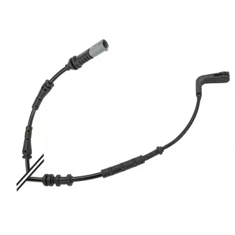 Contact d'avertissement, usure des plaquettes de frein MEYLE 314 527 0022 pour BMW Série 7 750 i - 408cv