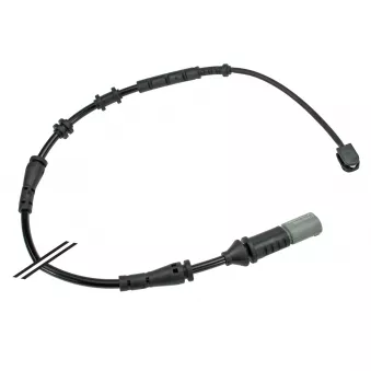 Contact d'avertissement, usure des plaquettes de frein MEYLE 314 527 0025 pour OPEL ASCONA 730 i - 258cv