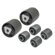 MEYLE 314 610 0038 - Kit de réparation, bras triangulaire
