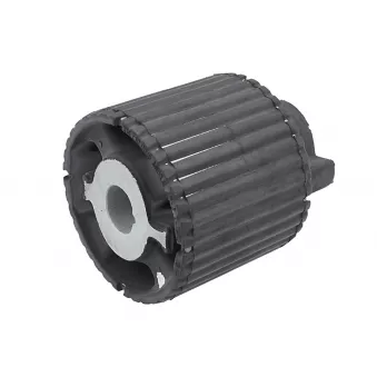 Suspension, corps de l'essieu MEYLE 314 710 0025 pour BMW Série 6 640 d - 313cv