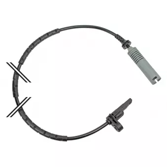 MEYLE 314 800 0045 - Capteur, vitesse de roue