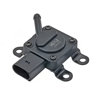 Capteur, pression des gaz échappement MEYLE OEM 7808013