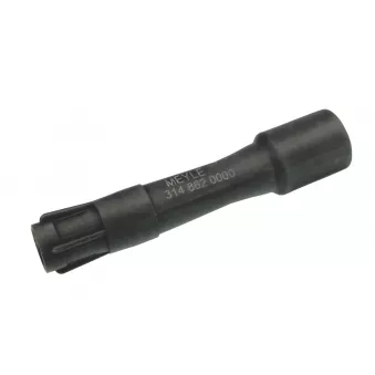 Fiche, bougie d'allumage MEYLE OEM GCL307