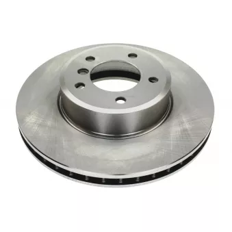 Jeu de 2 disques de frein avant MEYLE OEM 6767269