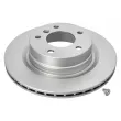 MEYLE 315 523 0031/PD - Jeu de 2 disques de frein arrière