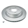 MEYLE 315 523 0064/PD - Jeu de 2 disques de frein arrière