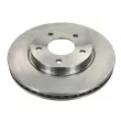 MEYLE 32-15 521 0013 - Jeu de 2 disques de frein avant