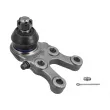Rotule de suspension avant gauche MEYLE [32-16 010 0023]