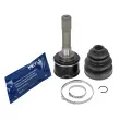 Embout de cardan avant (kit de réparation) MEYLE [33-14 498 0012]