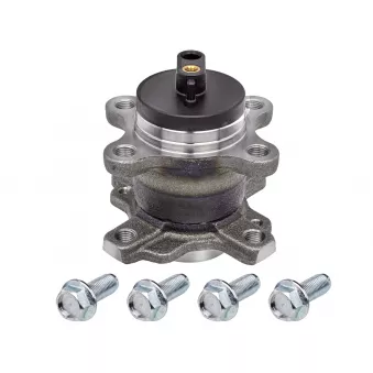 Moyeu de roue arrière MEYLE OEM 4340268L00