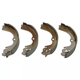 Jeu de mâchoires de frein MEYLE OEM 26298AA010
