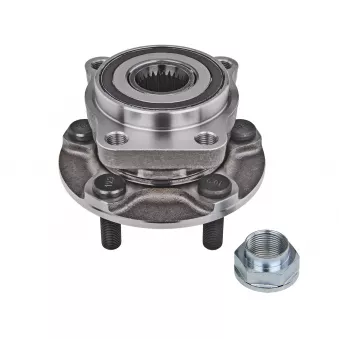 Moyeu de roue avant MEYLE 34-14 652 0000