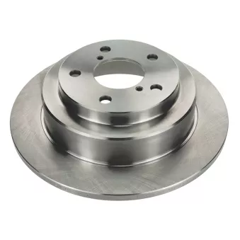 MEYLE 34-15 523 0000 - Jeu de 2 disques de frein arrière