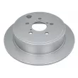 MEYLE 34-15 523 0006/PD - Jeu de 2 disques de frein arrière