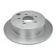 MEYLE 34-15 523 0015/PD - Jeu de 2 disques de frein arrière