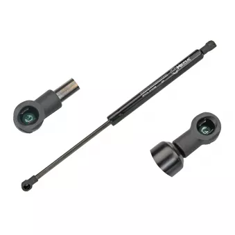 MEYLE 340 910 0002 - Vérin, capot-moteur