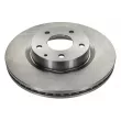 MEYLE 35-15 521 0043 - Jeu de 2 disques de frein avant
