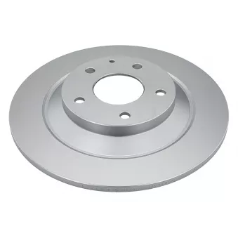 Jeu de 2 disques de frein arrière MEYLE OEM K01126251B