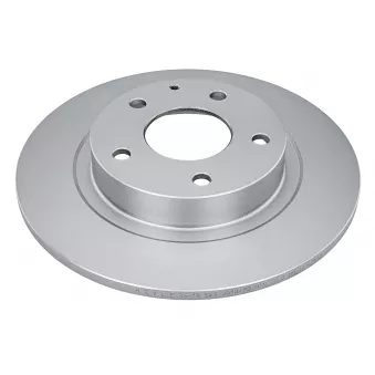 Jeu de 2 disques de frein arrière MEYLE OEM GHT226251