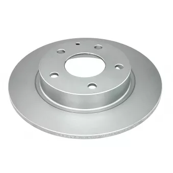 Jeu de 2 disques de frein arrière MEYLE OEM BJS726251A