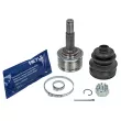 MEYLE 36-14 498 0018 - Embout de cardan avant (kit de réparation)