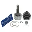 MEYLE 36-14 498 0029 - Embout de cardan avant (kit de réparation)