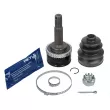 Embout de cardan avant (kit de réparation) MEYLE [36-14 498 0031]