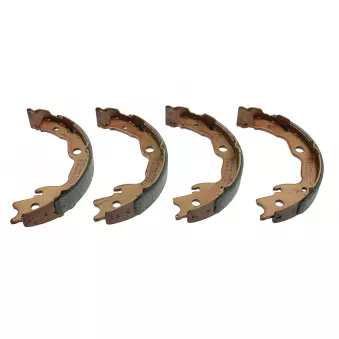 Jeu de mâchoires de frein à main MEYLE OEM 4654042010