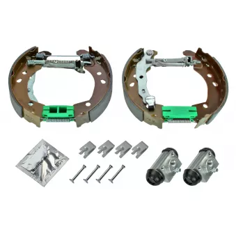 Kit de freins arrière (prémontés) MEYLE OEM 44100BH00A