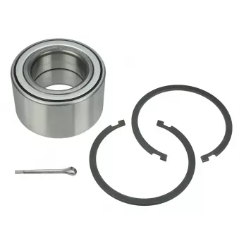 Roulement de roue avant MEYLE 36-14 650 0004 pour FIAT PANDA 2.2 DCI - 112cv