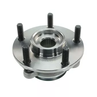 MEYLE 36-14 652 0003 - Moyeu de roue avant