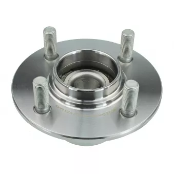 Moyeu de roue arrière MEYLE OEM 432020L710