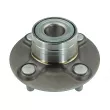 MEYLE 36-14 750 0001 - Moyeu de roue arrière