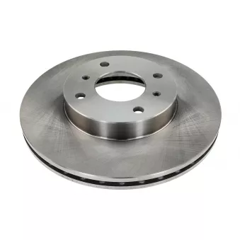 Jeu de 2 disques de frein avant MEYLE OEM 4020655f03
