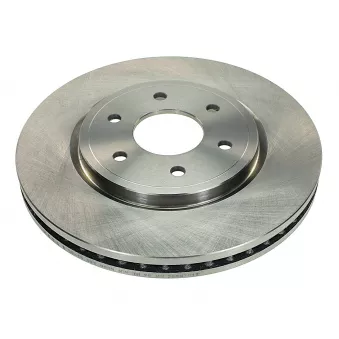 Jeu de 2 disques de frein avant MEYLE OEM 40206EB300