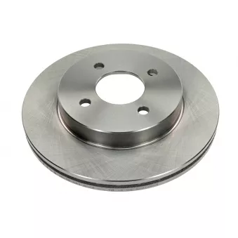 Jeu de 2 disques de frein avant MEYLE OEM 402062N301