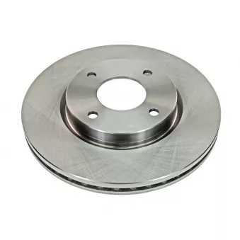 Jeu de 2 disques de frein avant MEYLE OEM 40206EM10B