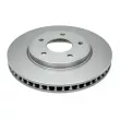 MEYLE 36-15 521 0060/PD - Jeu de 2 disques de frein avant
