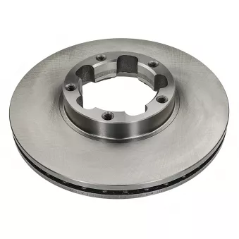 Jeu de 2 disques de frein avant MEYLE OEM 402069X403