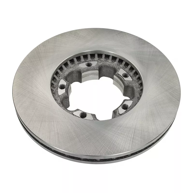 Jeu de 2 disques de frein avant MEYLE 36-15 521 0067 - Visuel 1