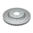 MEYLE 36-15 521 0075/PD - Jeu de 2 disques de frein avant