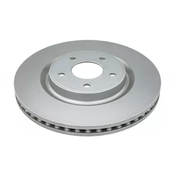 Jeu de 2 disques de frein avant MEYLE OEM D02064CE0AVA