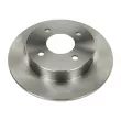 MEYLE 36-15 523 0024 - Jeu de 2 disques de frein arrière
