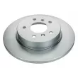 MEYLE 36-15 523 0055/PD - Jeu de 2 disques de frein arrière
