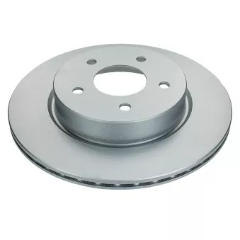 Jeu de 2 disques de frein arrière MEYLE OEM 432064CE0A