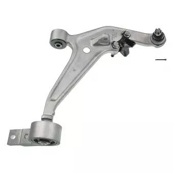 Triangle ou bras de suspension (train avant) MEYLE OEM 545008H310