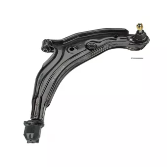 Triangle ou bras de suspension (train avant) MEYLE OEM 545006F600